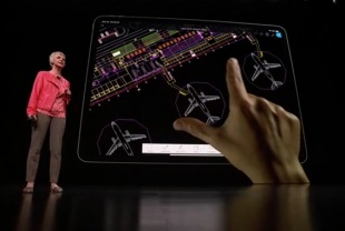 iPad Pro (12.9-inch) (3rd generation)
