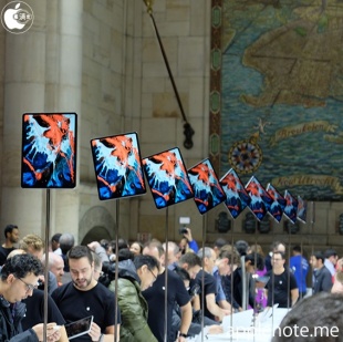 Apple Special Event 2018年10月30日ハンズオン