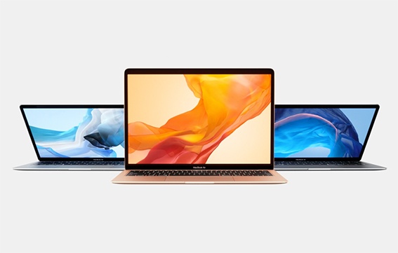 24日まで! 358）Apple MacBook Air 13インチ 2018