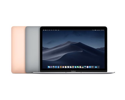 Apple、MacBook (Retina, 12-inch, 2017)のローズゴールドモデルの販売 