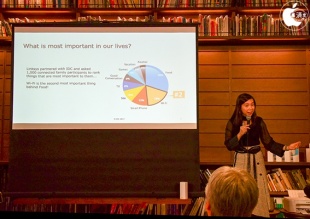 Linksysアジア太平洋地域マネージングディレクター、Jenny Ng Chin氏