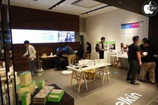 スマートな暮らし・製品体験イベント by Belkin/Linksys