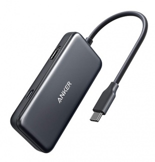 Anker 3-in-1 プレミアム USB-Cハブ