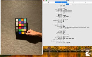 iPad Pro 12.9-inch (3rd generation)：背面カメラ