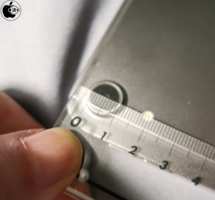 iPad Pro 12.9-inch (3rd generation)：背面カメラ