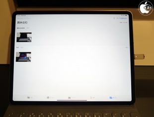 iPad Pro 12.9-inch (3rd generation)：USB-C