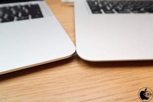 パームレストの高さ