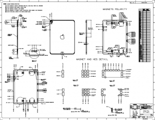 iPhone XR Dimensional Drawing
