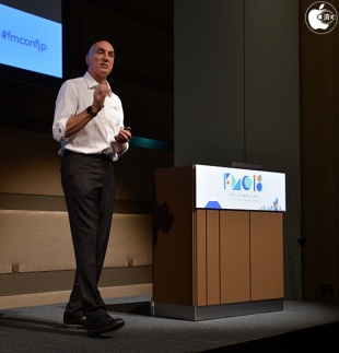 FileMakerのビル・エプリングCEO