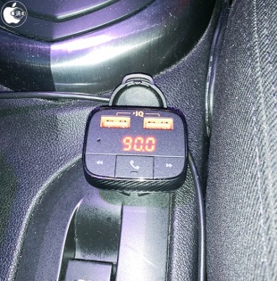 Anker Roav FM Transmitter F0