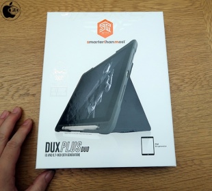 STM Dux Plus Duo Case for iPad (6th Gen.)