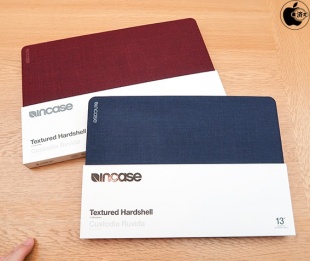 Incase Textured Hardshell in Woolenex