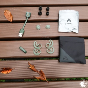 Jaybird X4 付属品