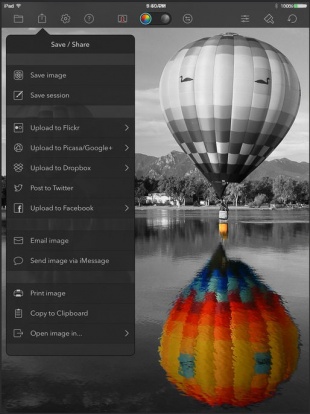 Color Splash for iPad Ver.3.10
