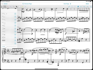forScore Ver.10.5