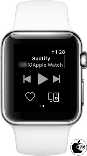 Spotify for Apple Watch