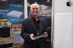 OWCのブランドセールスグローバルディレクターKen Higgins氏