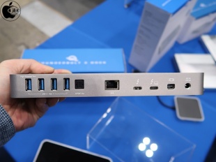 OWC Thunderbolt 3 Dock (14-port)