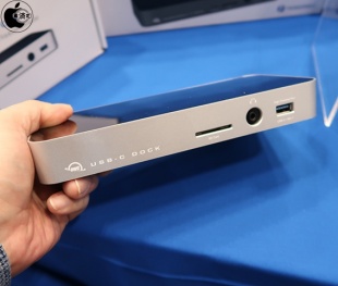 OWC USB-C Dock mDP