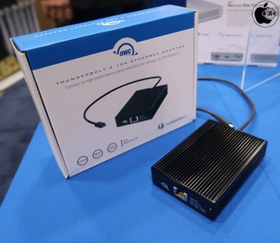 OWC Thunderbolt 3 10G Ethernet Adapter