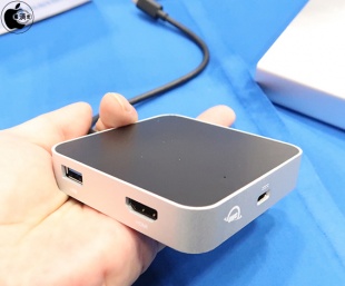 OWC USB-C Travel Dock
