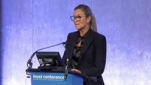 Trust Conference 2018:Angela Ahrendts氏