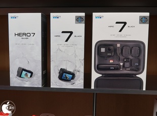 GoPro HERO7 シリーズ