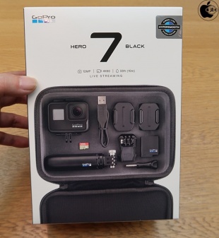 GoPro HERO7 Blackカメラバンドル