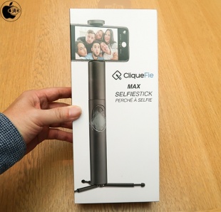 CliqueFie MAX Selfie Stick