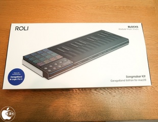 ROLI Touch Block