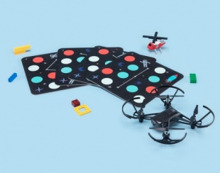 Ryze Tello Edu Drone powered by DJI