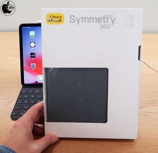 11インチiPad Pro用OtterBox Symmetry Series 360 Case