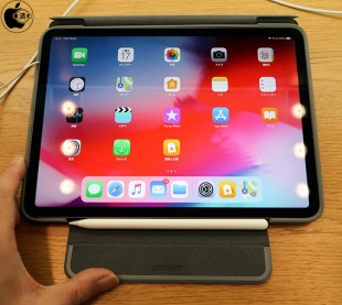 11インチiPad Pro用OtterBox Symmetry Series 360 Case