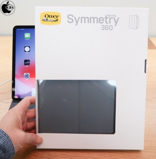 12.9インチiPad Pro（第3世代）用OtterBox Symmetry Series 360 Case