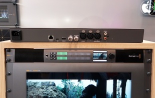 Blackmagic Audio Monitor 12G