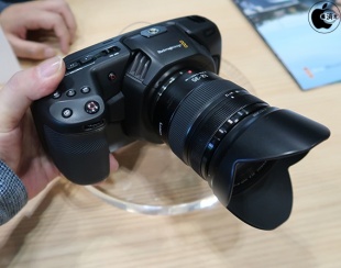 Blackmagic Pocket Cinema Camera 4K