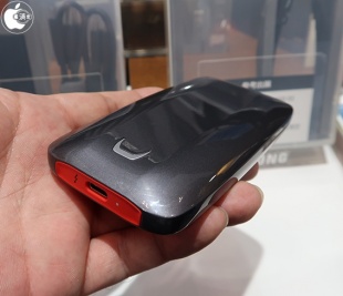 Samsung Portable SSD X5