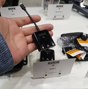 RODE SC6-L Mobile Interview Kit