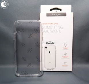 Spigen iPhone XR ケース ウルトラハイブリッド