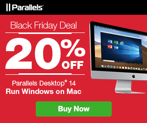 Parallels Desktop 14 for Mac