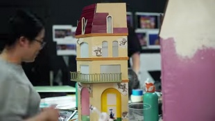 Holiday — Making of “Share Your Gifts”