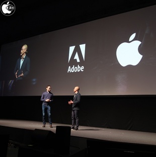 Appleのプロダクトマーケティング担当ヴァイスプレジデントMichael Tchao氏