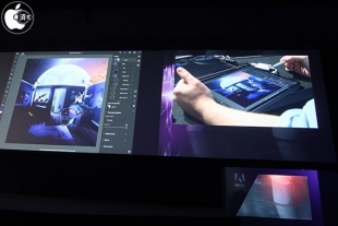 Adobe Photoshop on iPad