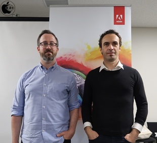 Eric Snowden氏、Scott Belsky氏