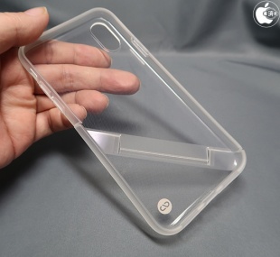 campino OLE stand Clear for iPhone XS / X