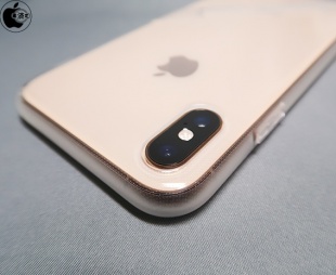 campino OLE stand Clear for iPhone XS / X