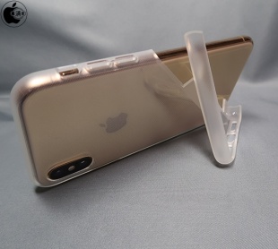 campino OLE stand Clear for iPhone XS / X