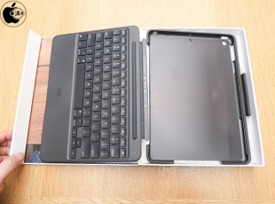 Logicool Slim Combo with detachable keyboard for iPad（第6、第5世代）