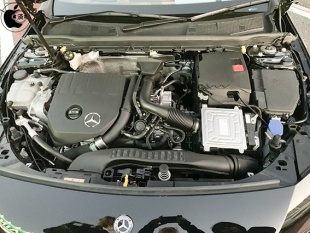 M282型1.4L直列4気筒直噴ターボエンジン