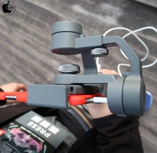 DJI Osmo Mobile 2 + 500-IPLM018W